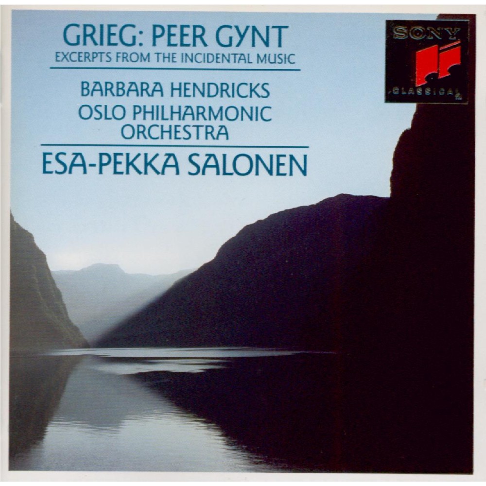 GRIEG - Salonen - Peer Gynt : extraits